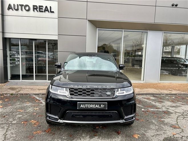 Land rover Range Rover MARK VII P400E PHEV 2.0L 404CH HSE Dynam  de 2018