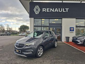  Voir d&eacute;tails -Opel Mokka X 1.4i Turbo 140 BVA  Innovation &agrave; Bessi�res (31)