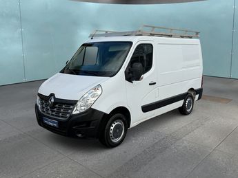  Voir d&eacute;tails -Renault Master F2800 L1H1 2.3 DCI 110CH GRAND CONFORT E &agrave; Saint-Nabord (88)