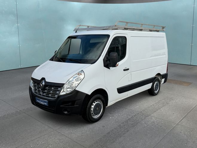 Cliquer pour voir la photo suivante Renault Master F2800 L1H1 2.3 DCI 110CH GRAND CONFORT E BLANC de 2019