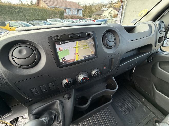 Renault Master F2800 L1H1 2.3 DCI 110CH GRAND CONFORT E BLANC de 2019