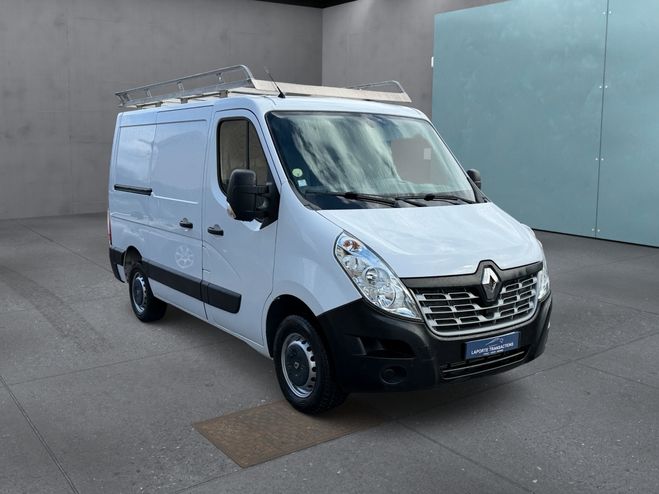 Renault Master F2800 L1H1 2.3 DCI 110CH GRAND CONFORT E BLANC de 2019