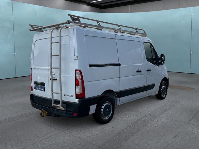 Renault Master F2800 L1H1 2.3 DCI 110CH GRAND CONFORT E BLANC de 2019