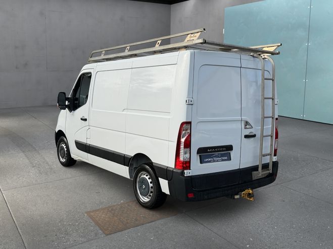 Renault Master F2800 L1H1 2.3 DCI 110CH GRAND CONFORT E BLANC de 2019