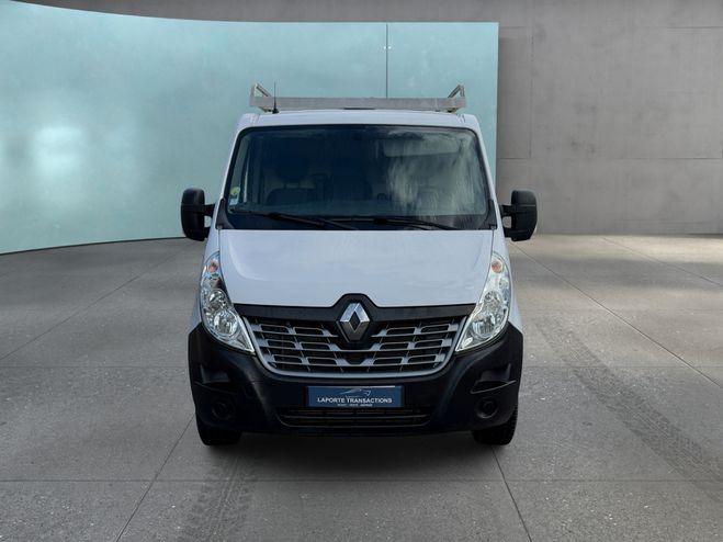 Renault Master F2800 L1H1 2.3 DCI 110CH GRAND CONFORT E BLANC de 2019
