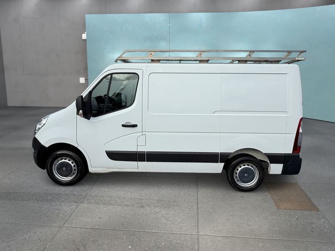 Renault Master F2800 L1H1 2.3 DCI 110CH GRAND CONFORT E BLANC de 2019