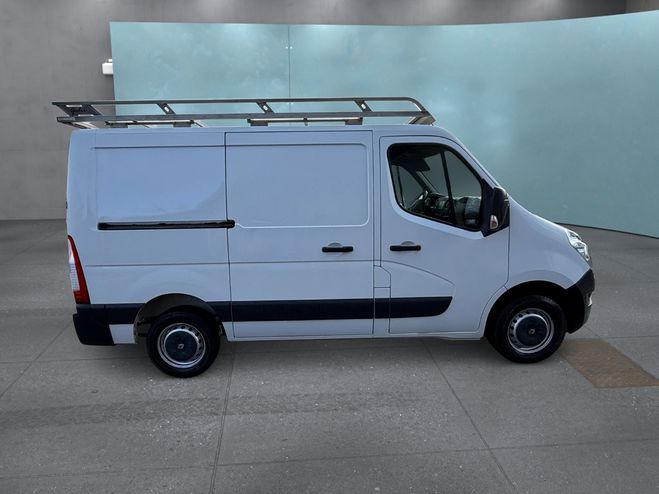 Renault Master F2800 L1H1 2.3 DCI 110CH GRAND CONFORT E BLANC de 2019