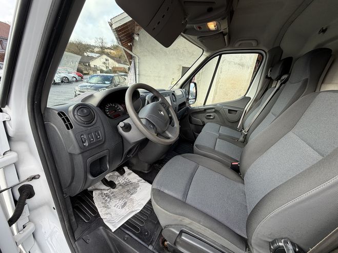 Renault Master F2800 L1H1 2.3 DCI 110CH GRAND CONFORT E BLANC de 2019