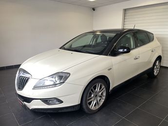  Voir d&eacute;tails -Lancia Delta 1.6 MULTIJET 120 16V DPF PLATINO &agrave; Auneau (28)