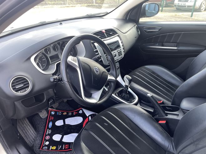 Lancia Delta 1.6 MULTIJET 120 16V DPF PLATINO BEIGE de 2008