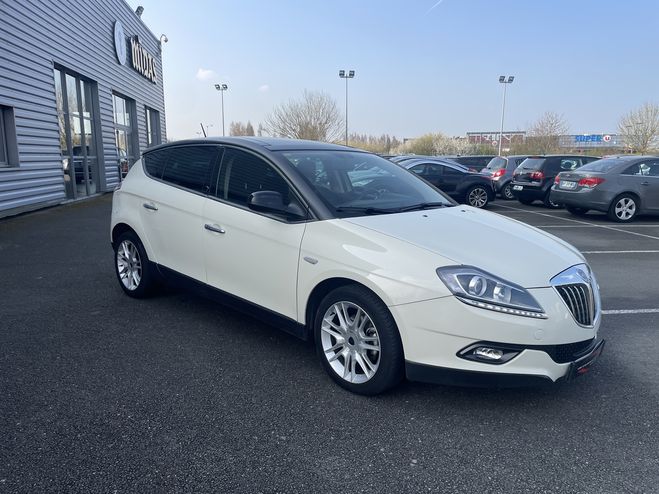 Lancia Delta 1.6 MULTIJET 120 16V DPF PLATINO BEIGE de 2008