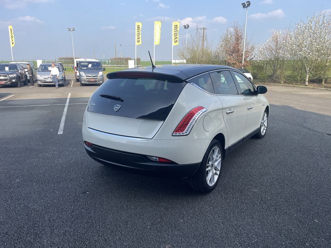 Lancia Delta 1.6 MULTIJET 120 16V DPF PLATINO BEIGE de 2008