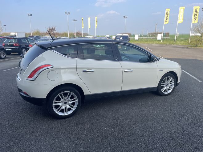 Lancia Delta 1.6 MULTIJET 120 16V DPF PLATINO BEIGE de 2008