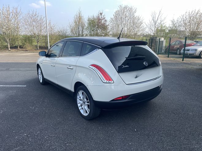 Lancia Delta 1.6 MULTIJET 120 16V DPF PLATINO BEIGE de 2008