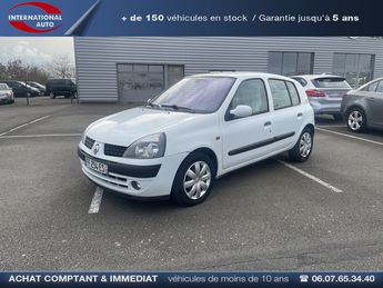  Voir d&eacute;tails -Renault Clio 1.5 DCI 65CH EXPRESSION 5P &agrave; Auneau (28)