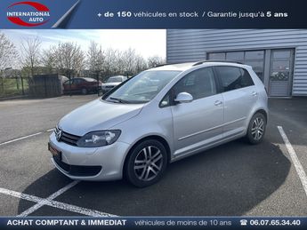  Voir d&eacute;tails -Volkswagen Golf Plus 2.0 TDI 110CH FAP CONFORTLINE &agrave; Auneau (28)