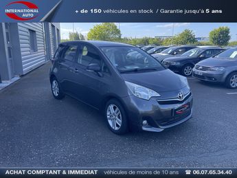 Toyota Verso