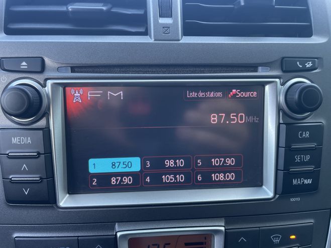 Toyota Verso 90 D-4D ACTIVE GRIS F de 2012
