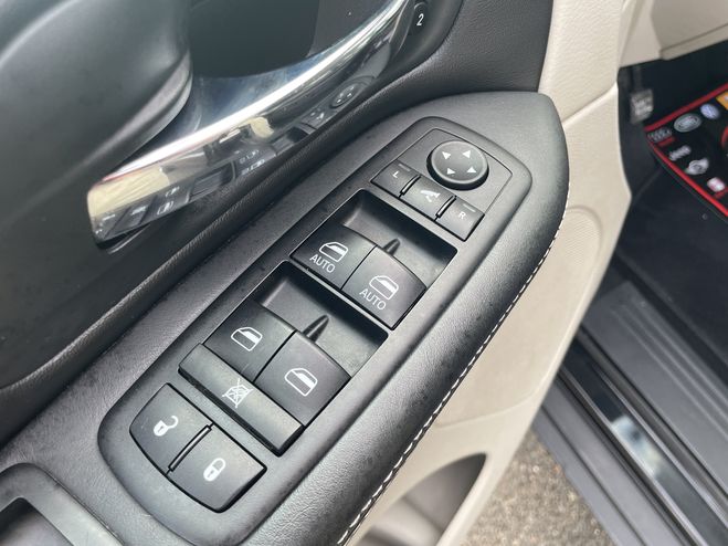 Lancia Voyager 2.8 MULTIJET PLATINUM NOIR  de 2014
