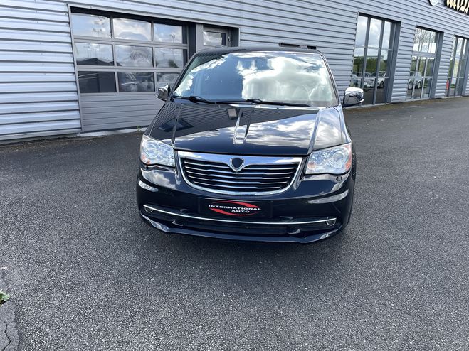 Lancia Voyager 2.8 MULTIJET PLATINUM NOIR  de 2014
