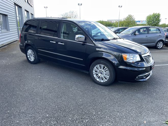 Lancia Voyager 2.8 MULTIJET PLATINUM NOIR  de 2014