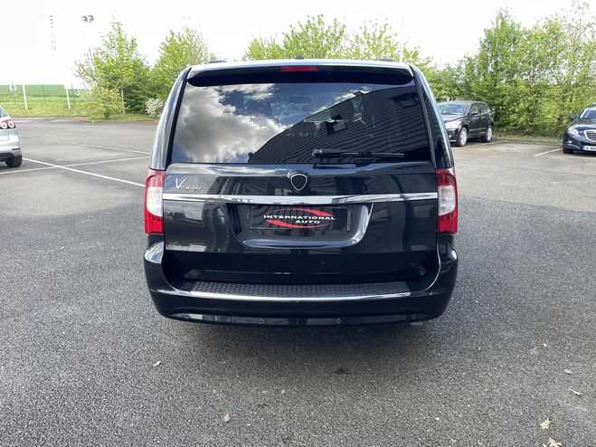Lancia Voyager 2.8 MULTIJET PLATINUM NOIR  de 2014