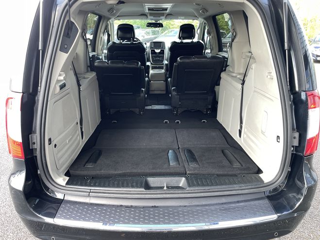 Lancia Voyager 2.8 MULTIJET PLATINUM NOIR  de 2014