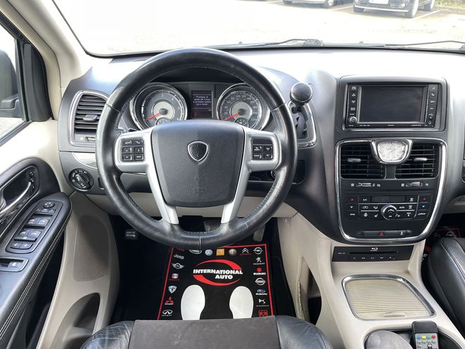 Lancia Voyager 2.8 MULTIJET PLATINUM NOIR  de 2014
