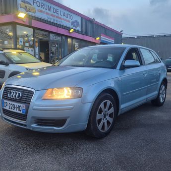  Voir d&eacute;tails -Audi A3 II SPORTBACK 1.6 102 AMBIENTE 90000KM D? &agrave; Coigni�res (78)