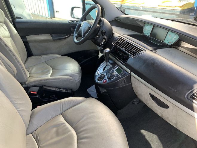 Citroen C8 2.0 HDi 16V 110 cv  Exclusive   GRIS de 2005