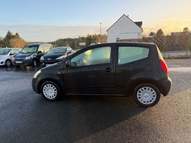 Citroen C2  1.4 HDi   NOIR de 2005