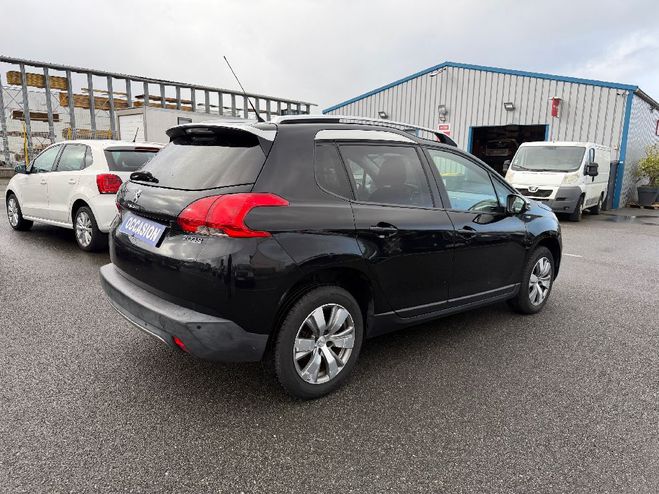 Peugeot 2008 1.6 BlueHDi 100ch BVM5 STYLE NOIR de 2016