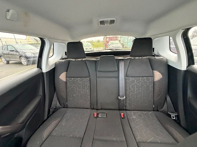 Peugeot 2008 1.6 BlueHDi 100ch BVM5 STYLE NOIR de 2016