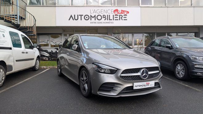 Mercedes Classe B 200 1.3 i 16V 7G-DCT 163 cv Bo�te auto Gris de 2019