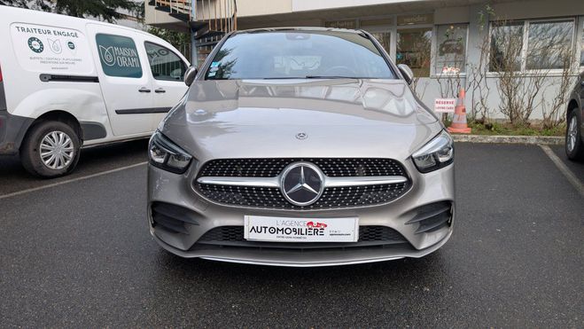 Mercedes Classe B 200 1.3 i 16V 7G-DCT 163 cv Bo�te auto Gris de 2019