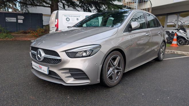 Mercedes Classe B 200 1.3 i 16V 7G-DCT 163 cv Bo�te auto Gris de 2019