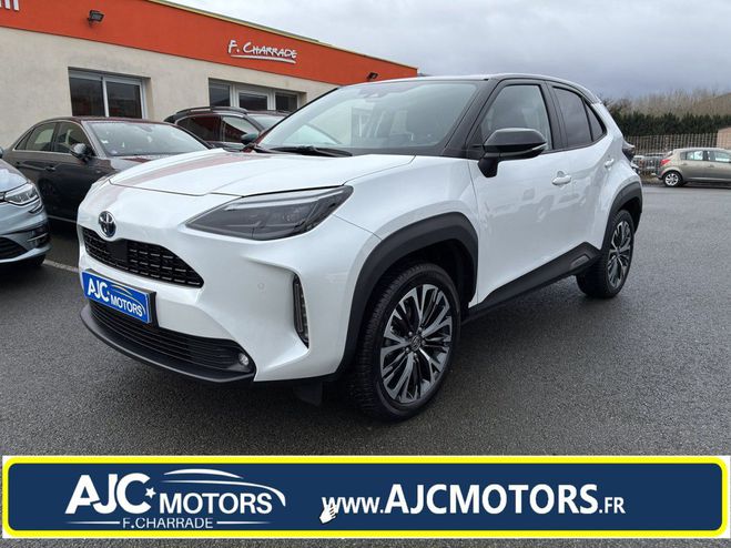 Cliquer pour voir la photo suivante Toyota Yaris Cross 116H COLLECTION MY22 Blanc de 2022
