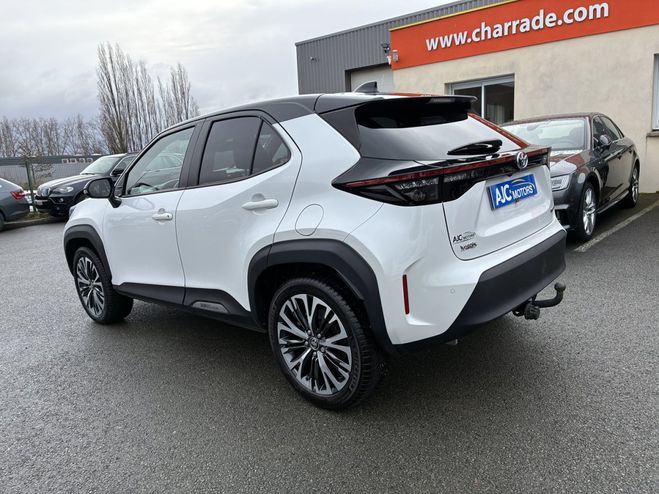Toyota Yaris Cross 116H COLLECTION MY22 Blanc de 2022