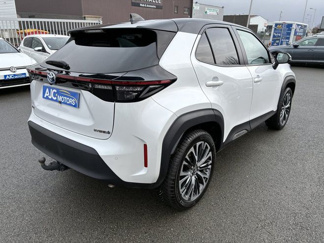 Toyota Yaris Cross 116H COLLECTION MY22 Blanc de 2022