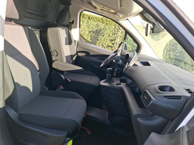 Citroen Berlingo VAN M 1000KG BLUEHDI 100 S&S DRIVER Blanc de 2020
