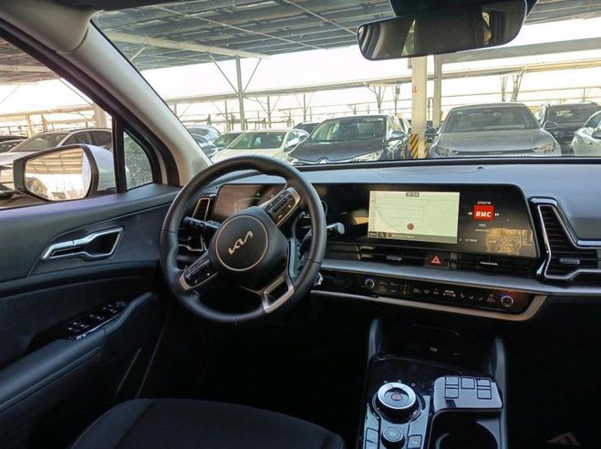 Kia Sportage 1.6 T-GDI 230CH HEV ACTIVE BVA6 4X2 Gris C de 2024
