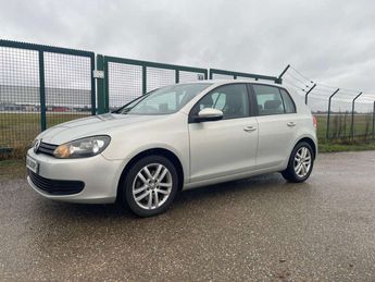  Voir d&eacute;tails -Volkswagen Golf 1.4 TSI 122 Confortline &agrave; Geudertheim (67)