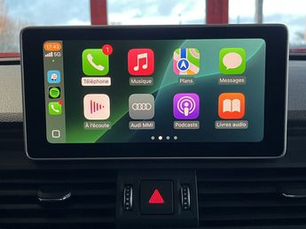  Voir d&eacute;tails -Audi SQ5 3,0 TDI V6 347 BVA8 QUATTRO TOIT PANORAM &agrave; Phalsbourg (57)