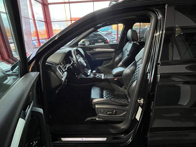 Audi SQ5 3,0 TDI V6 347 BVA8 QUATTRO TOIT PANORAM NOIR de 2019