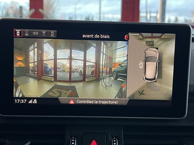 Audi SQ5 3,0 TDI V6 347 BVA8 QUATTRO TOIT PANORAM NOIR de 2019