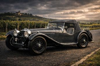  Voir d&eacute;tails -Jaguar SS100 SS REPLICA 4.2 BVA &agrave; Bordeaux (33)