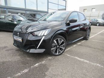  Voir d&eacute;tails -Peugeot 208 PureTech 100 SetS BVM6 GT Line &agrave; Aubi�re (63)