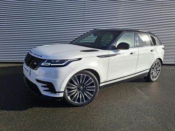  Voir d&eacute;tails -Land rover Range Rover Velar 3.0D V6 300ch R-Dynamic SE AWD BVA &agrave; Lanester (56)