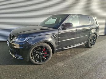  Voir d&eacute;tails -Land rover Range Rover Sport 2.0 P400e 404ch HSE Dynamic STEALT &agrave; Lanester (56)