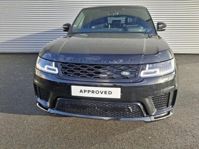 Land rover Range Rover Sport 2.0 P400e 404ch HSE Dynamic STEALT Santorini Black de 2021